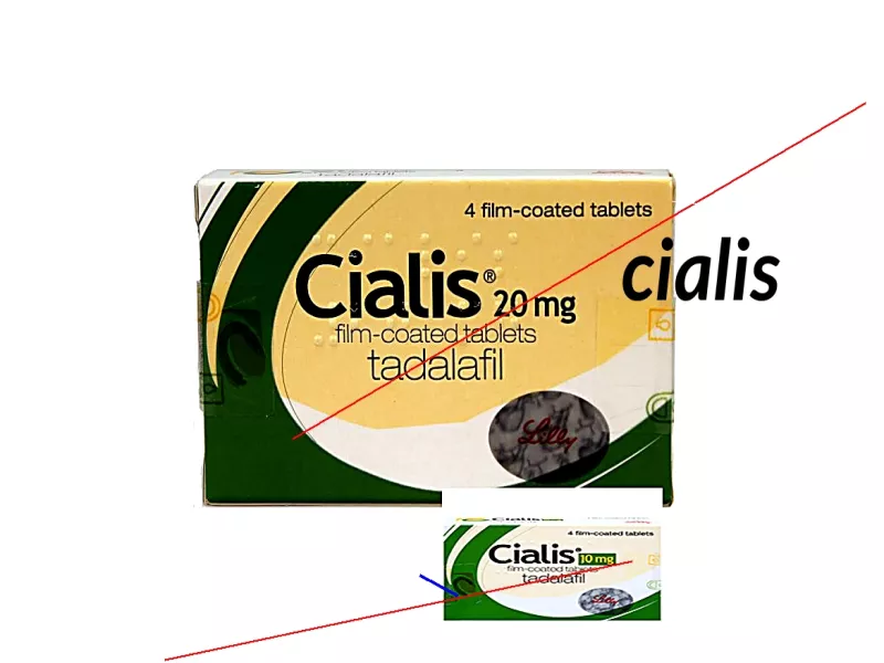 Faut il une ordonnance pour avoir du cialis